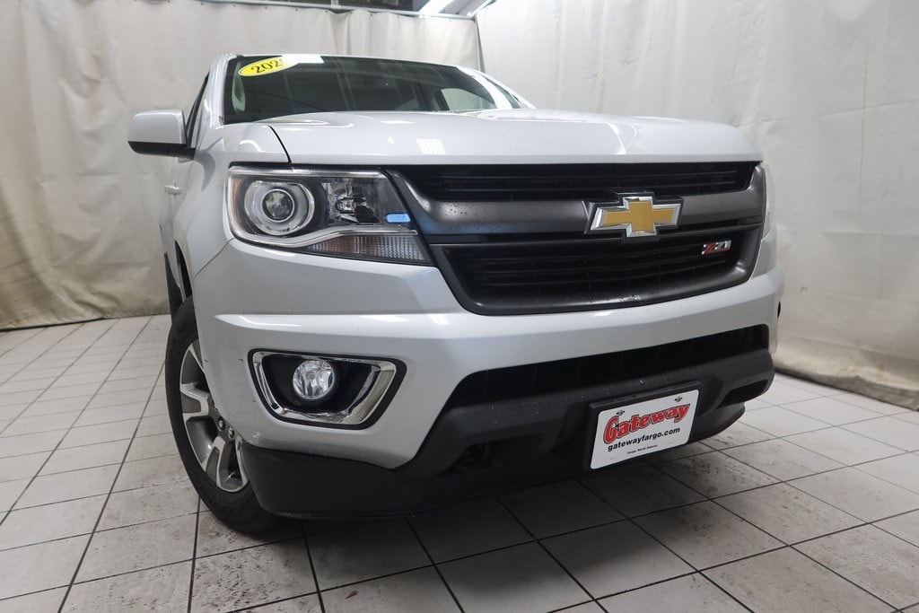 Used 2020 Chevrolet Colorado Z71 Truck Crew Cab