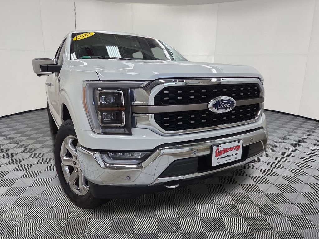 2022 Ford F-150 King Ranch - Photo 2