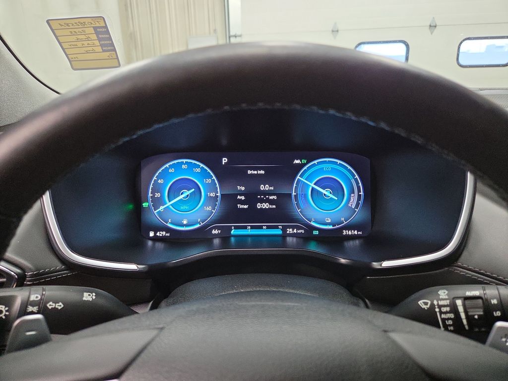 2023 Hyundai Santa Fe Limited HEV - Photo 23