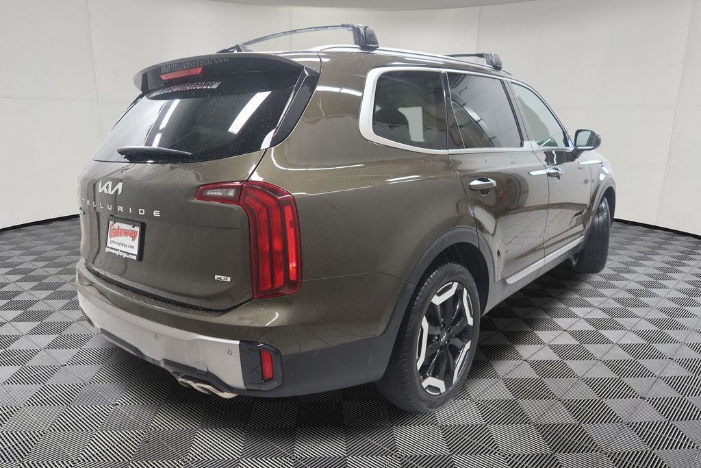 2025 Kia Telluride S - Photo 8
