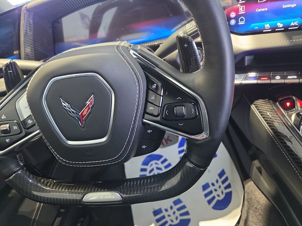 2026 Chevrolet Corvette 3LZ - Photo 14