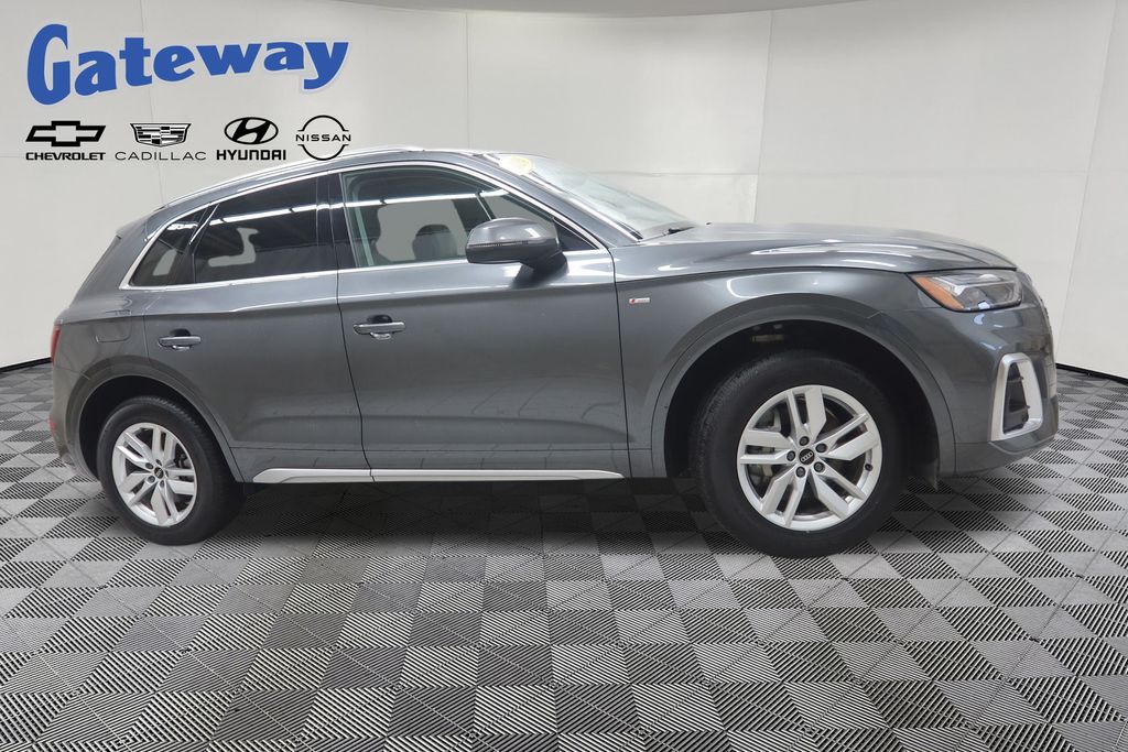 2024 Audi Q5