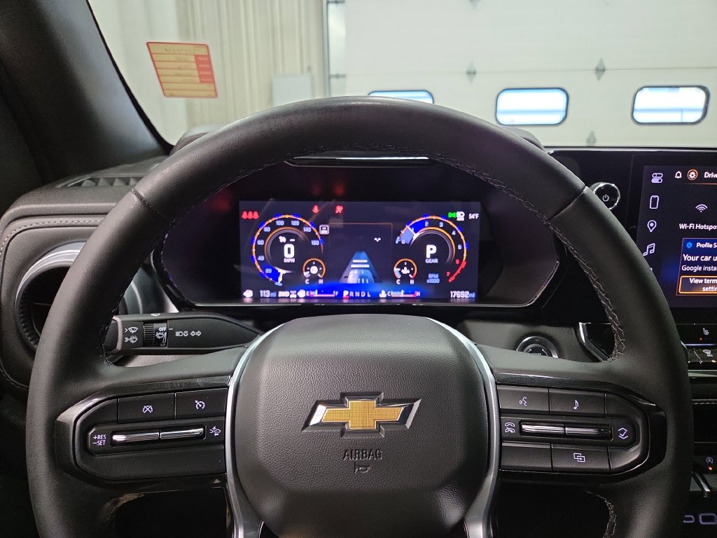 2025 Chevrolet Colorado LT - Photo 21