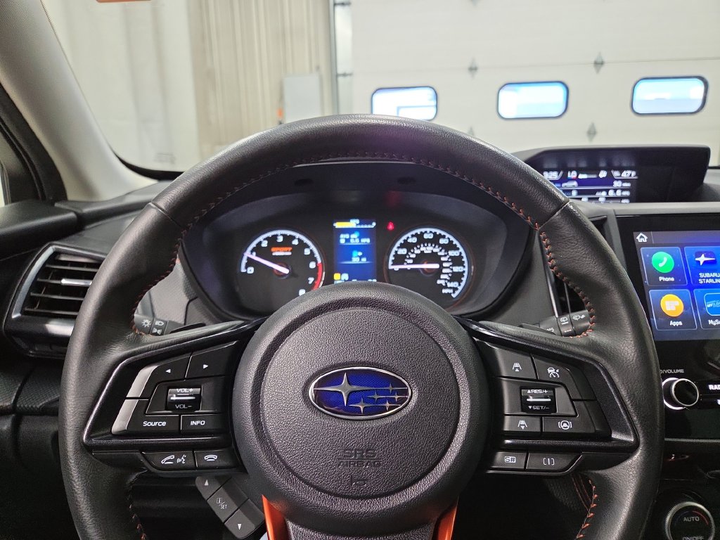 2024 Subaru Forester Sport - Photo 24