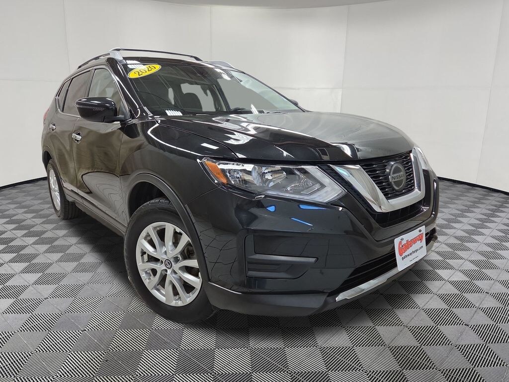 Used 2020 Nissan Rogue SV SUV