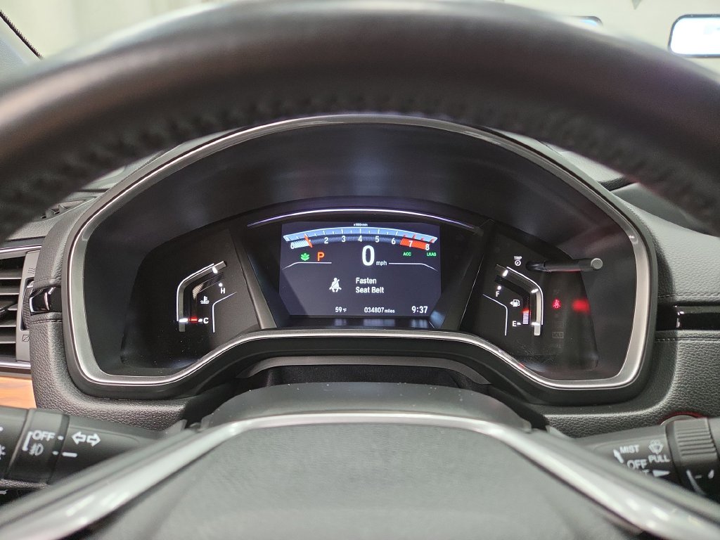2021 Honda CR-V EX-L - Photo 22