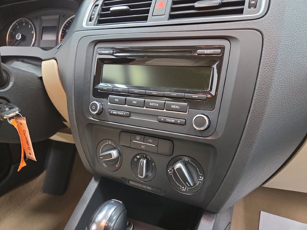 2012 Volkswagen Jetta SE - Photo 12