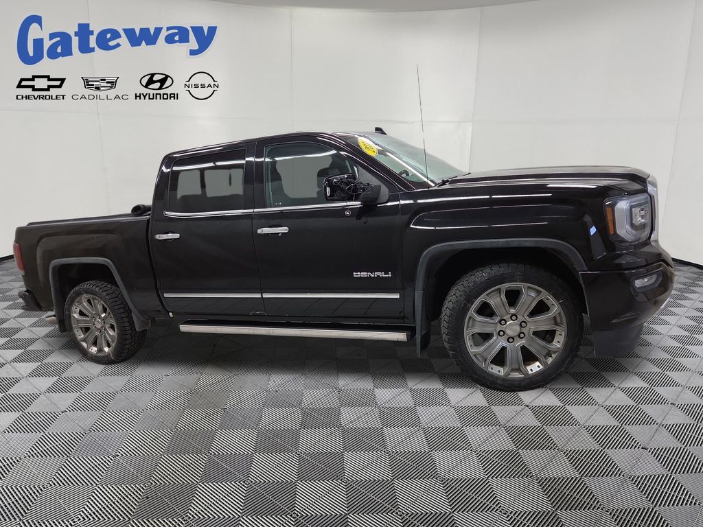 2018 GMC Sierra 1500 Denali