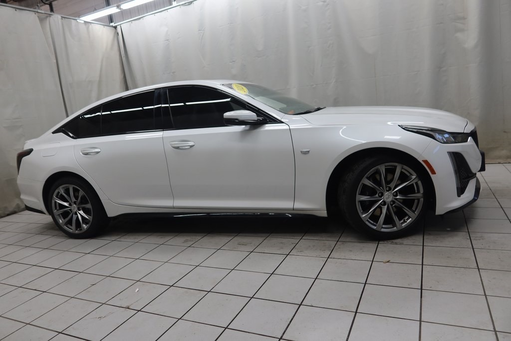Used 2020 CADILLAC CT5 Sport Sedan