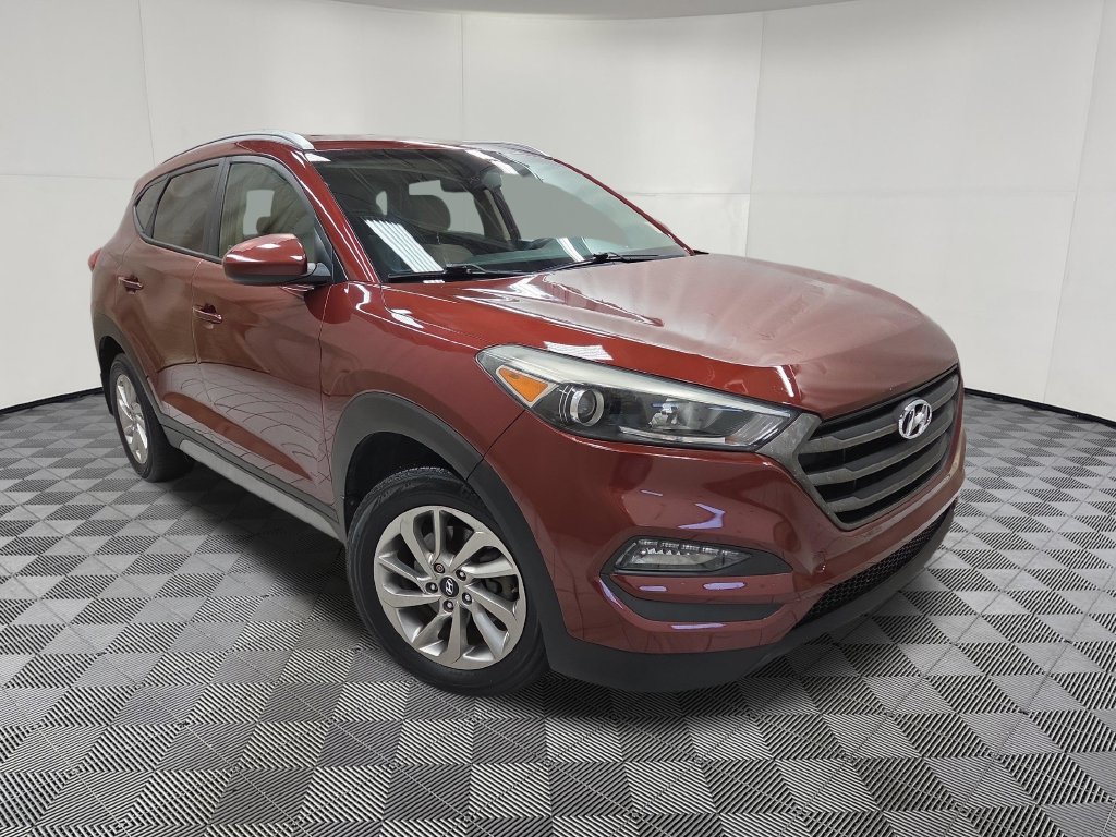 Used 2017 Hyundai Tucson SE SUV