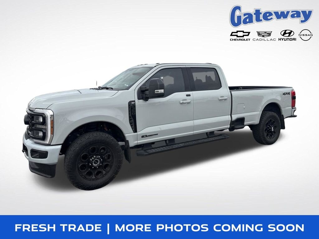 Used 2025 Ford F-350 XLT Truck Crew Cab