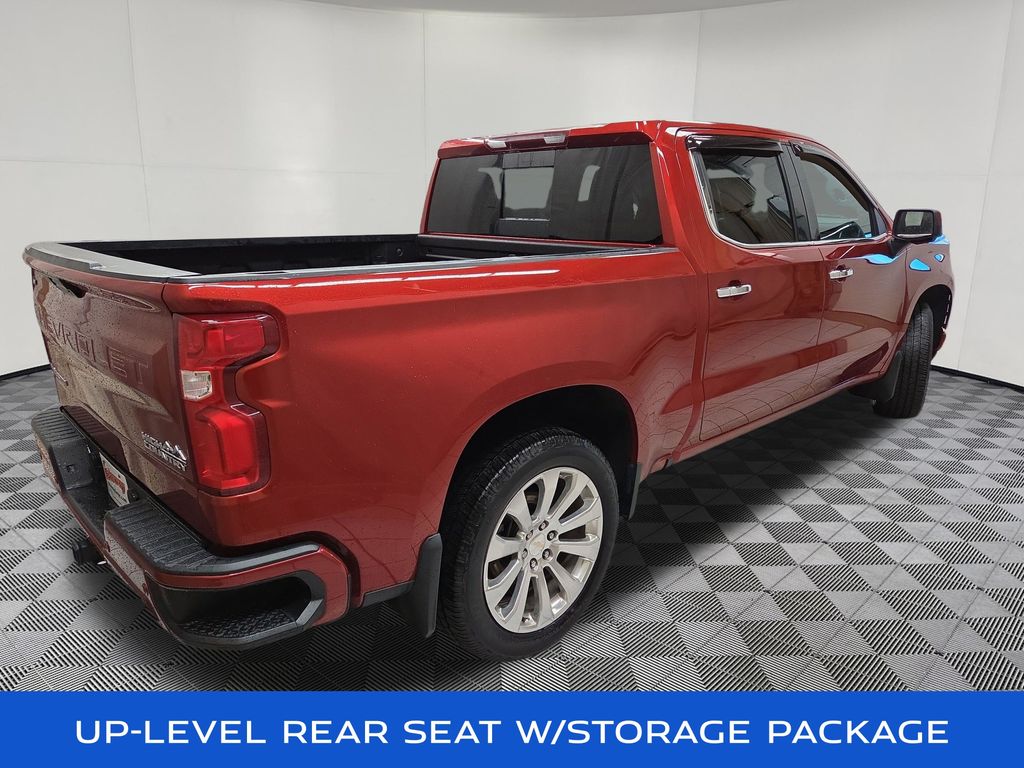 2022 Chevrolet Silverado 1500 Limited High Country - Photo 8
