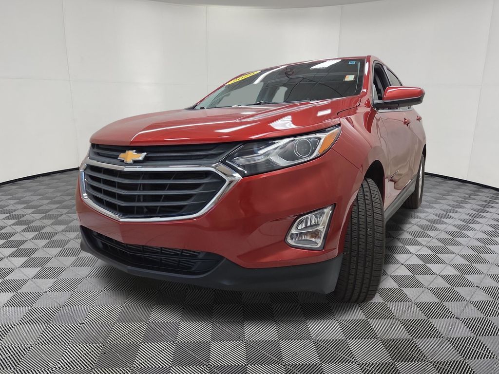 2020 Chevrolet Equinox LT - Photo 7