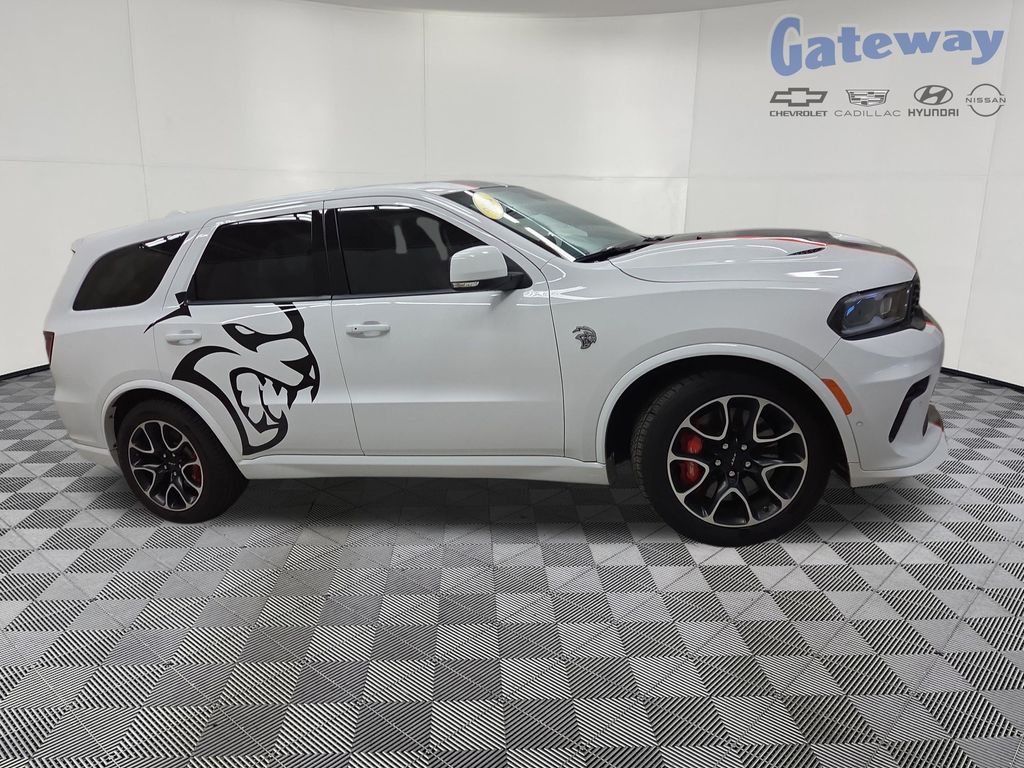 2021 Dodge Durango SRT Hellcat AWD's photo