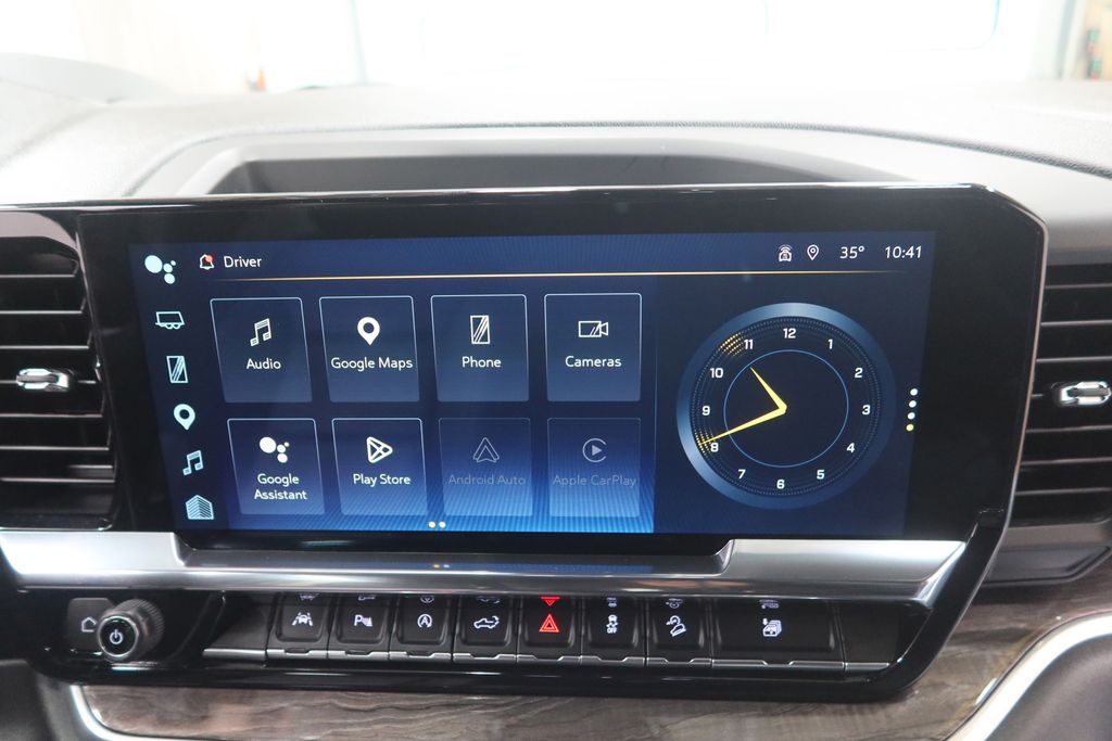 2025 Chevrolet Silverado 1500 LTZ - Photo 16