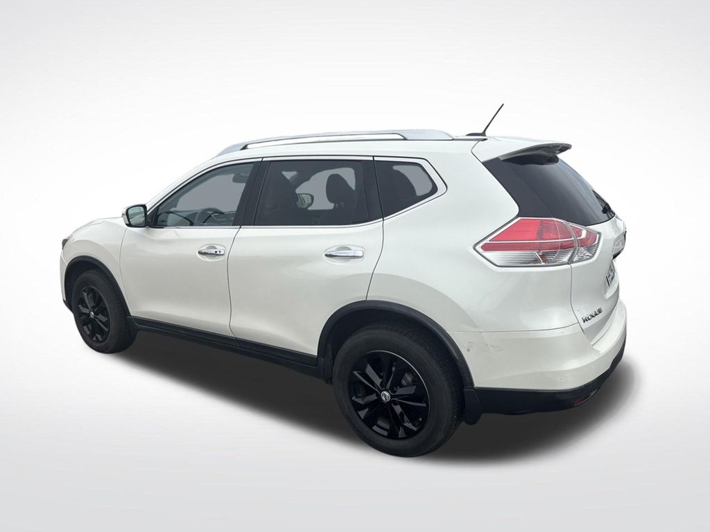 2016 Nissan Rogue SV - Photo 6