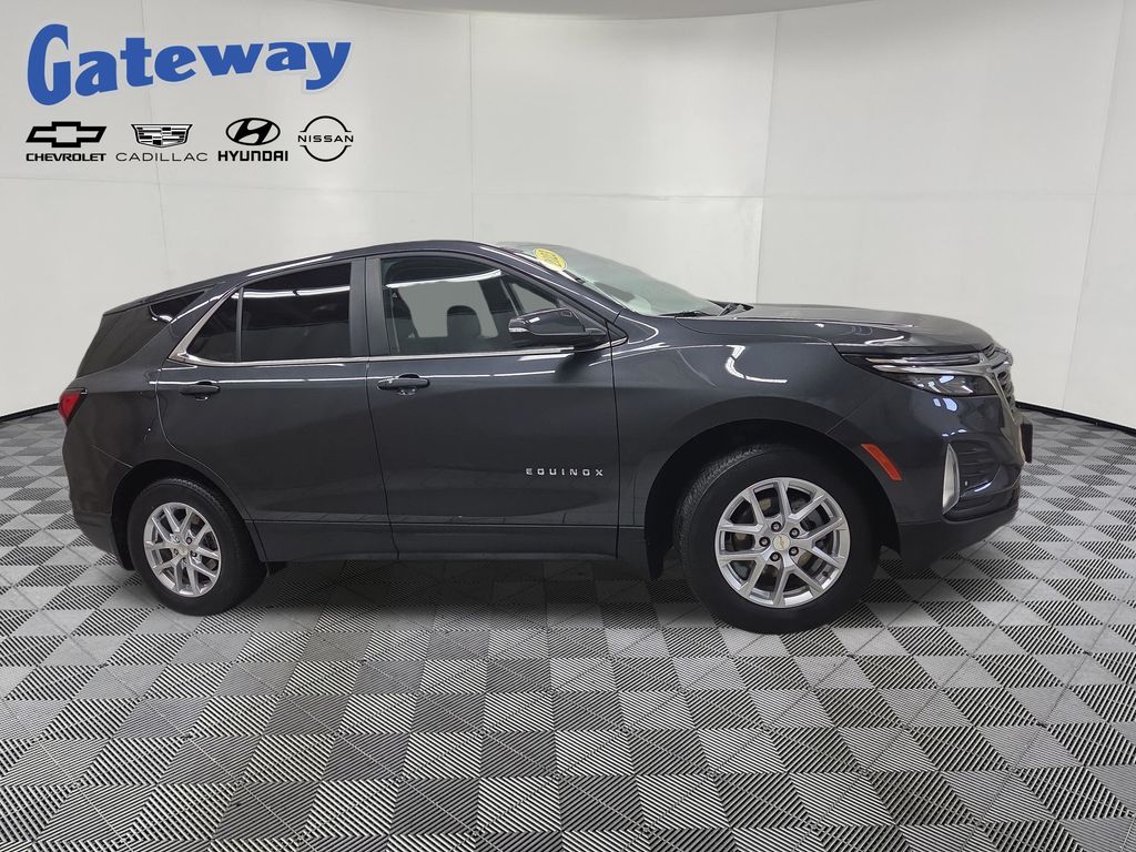 2023 Chevrolet Equinox