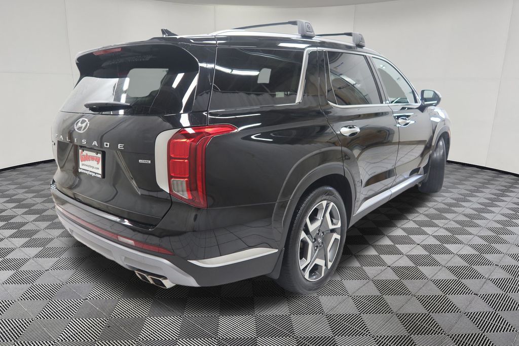 2023 Hyundai Palisade Limited - Photo 8