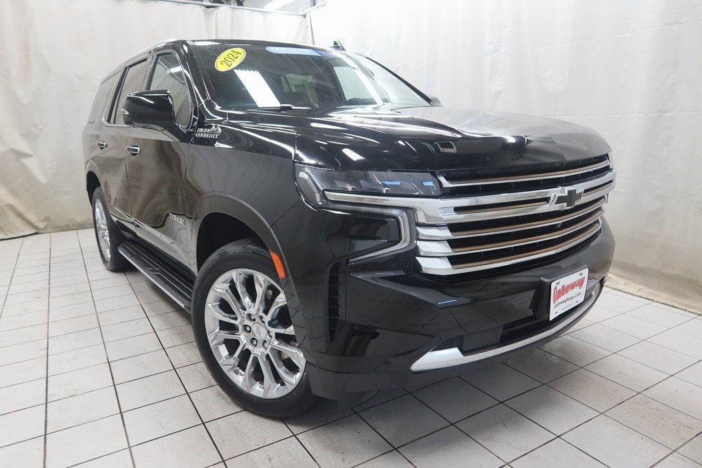 Used 2024 Chevrolet Tahoe High Country SUV