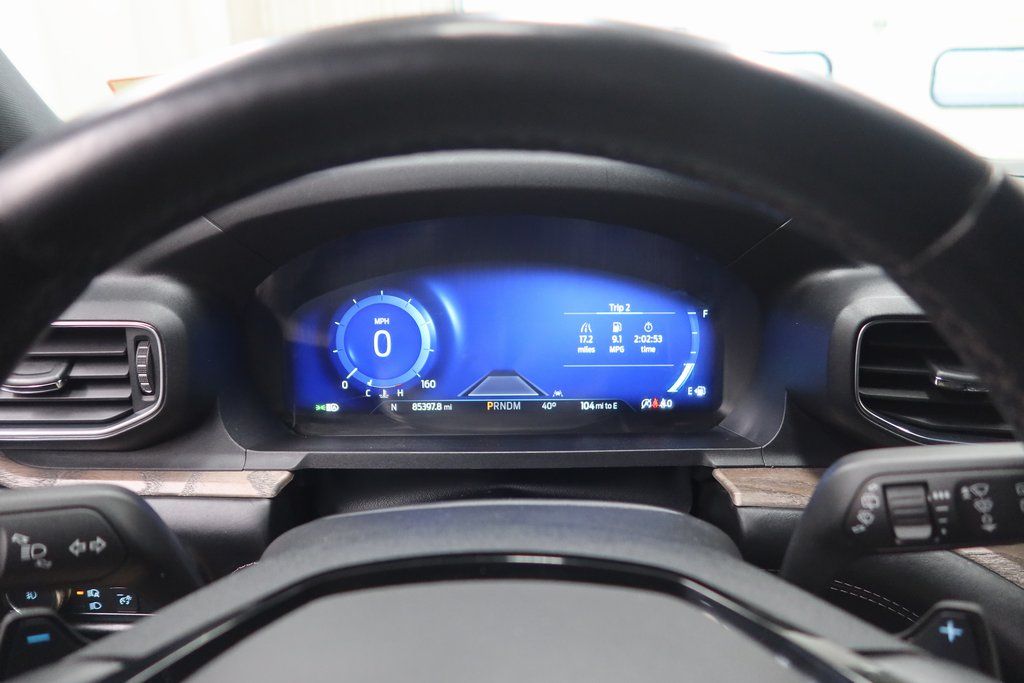 2021 Ford Explorer Platinum - Photo 20