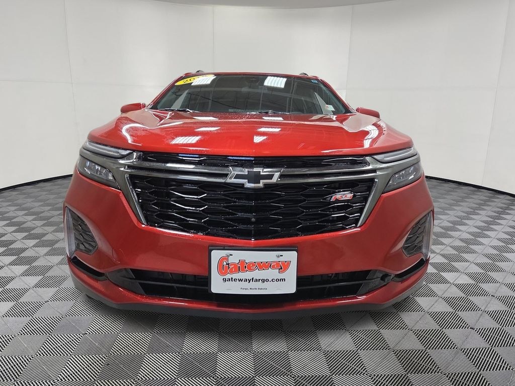 Used 2023 Chevrolet Equinox RS SUV
