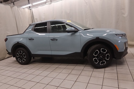 2023 Hyundai Santa Cruz SEL Truck Crew Cab