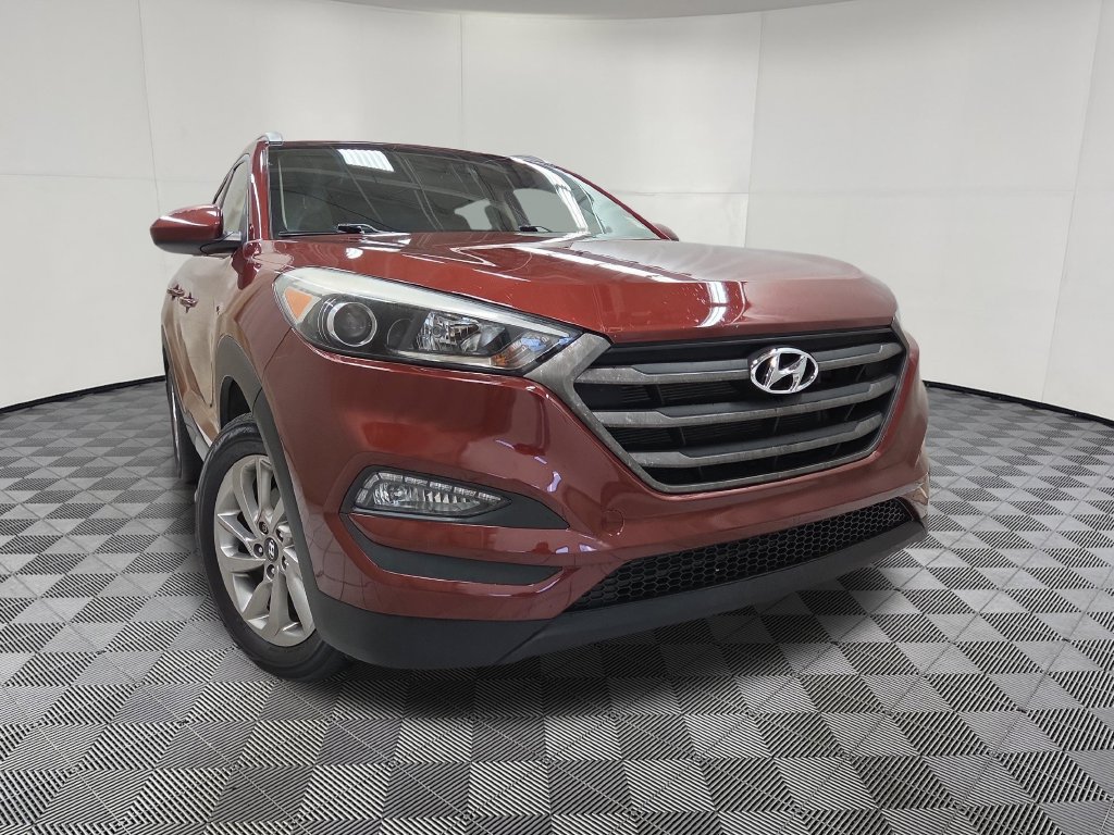 Used 2017 Hyundai Tucson SE SUV