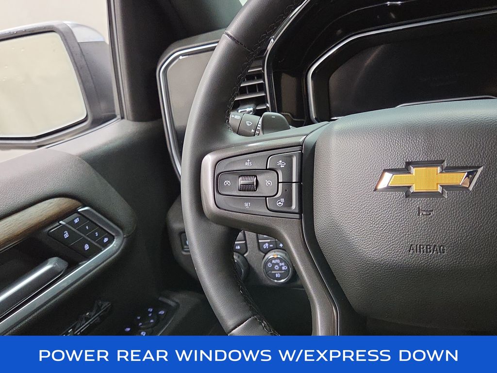 2025 Chevrolet Silverado 1500 High Country - Photo 18