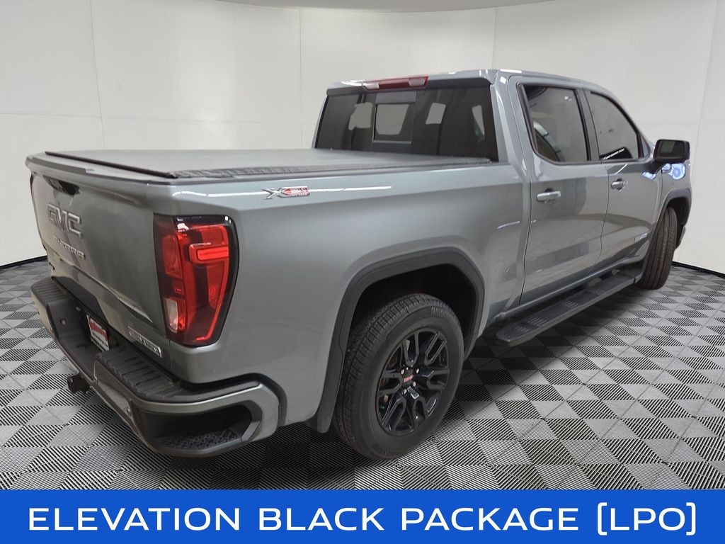 Used 2023 GMC Sierra 1500 Elevation Truck Crew Cab