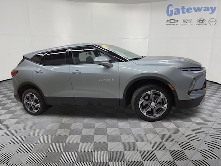 2025 Chevrolet Blazer LT SUV