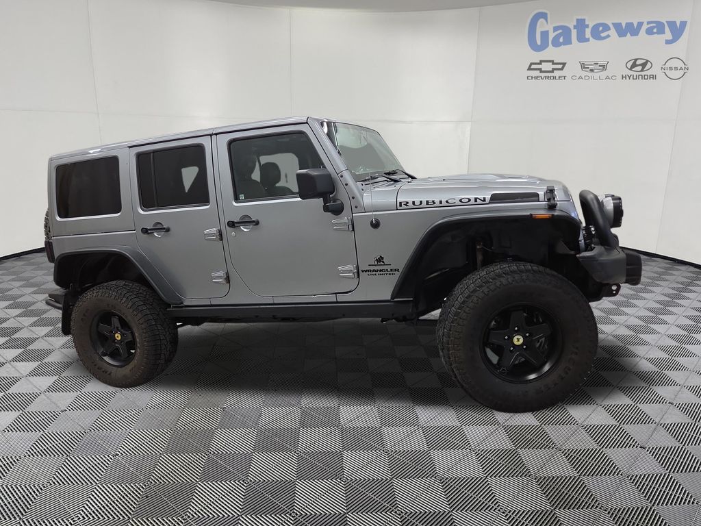 2013 Jeep Wrangler Rubicon's photo