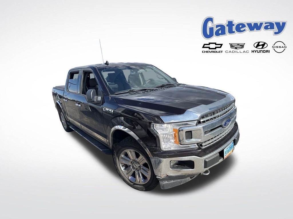 2018 Ford F-150 XLT 4x4 SuperCrew 5-1/2 Box's photo