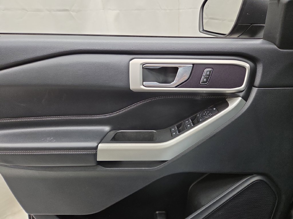 2022 Ford Explorer XLT - Photo 21