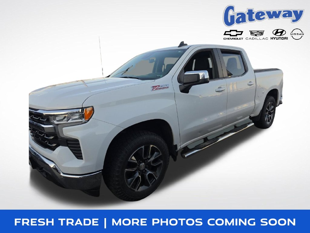 2022 Chevrolet Silverado 1500