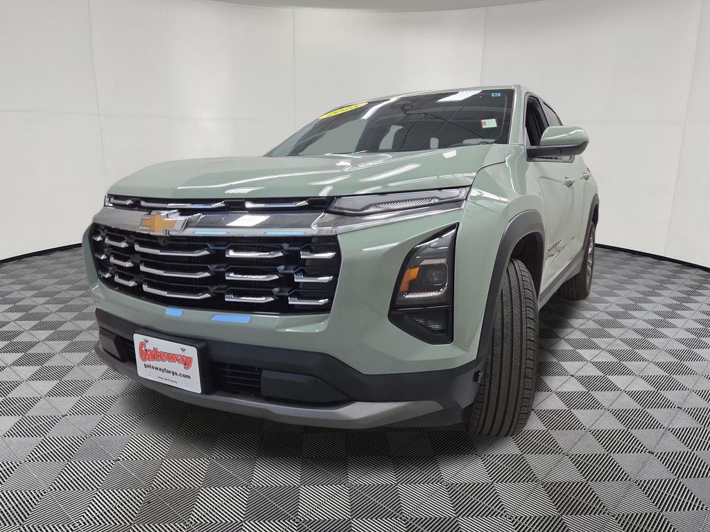 2025 Chevrolet Equinox LT - Photo 7