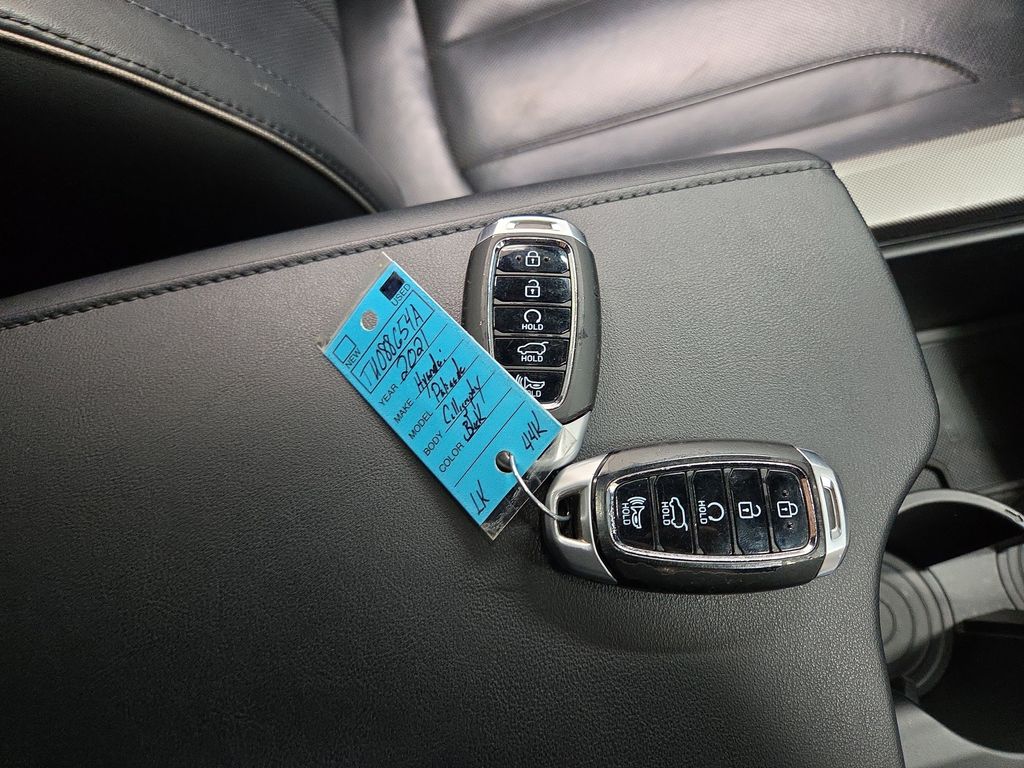 2021 Hyundai Palisade Calligraphy - Photo 27