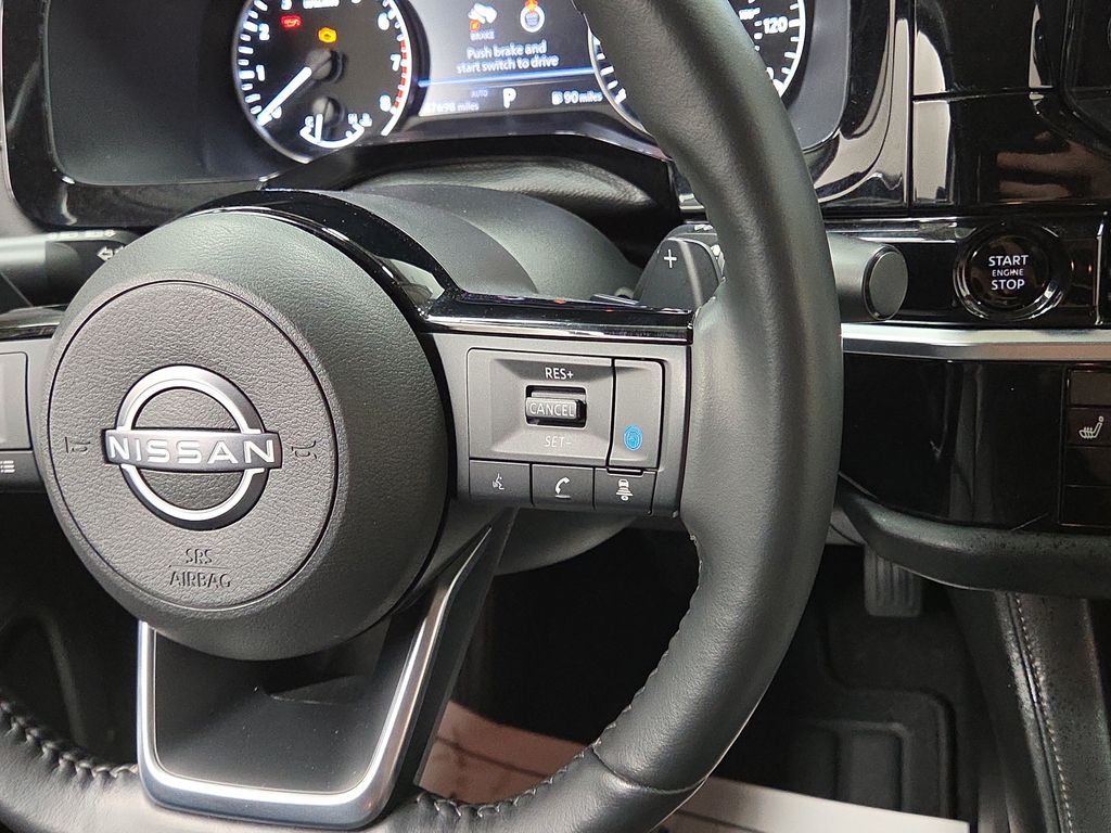 2025 Nissan Pathfinder SL - Photo 17
