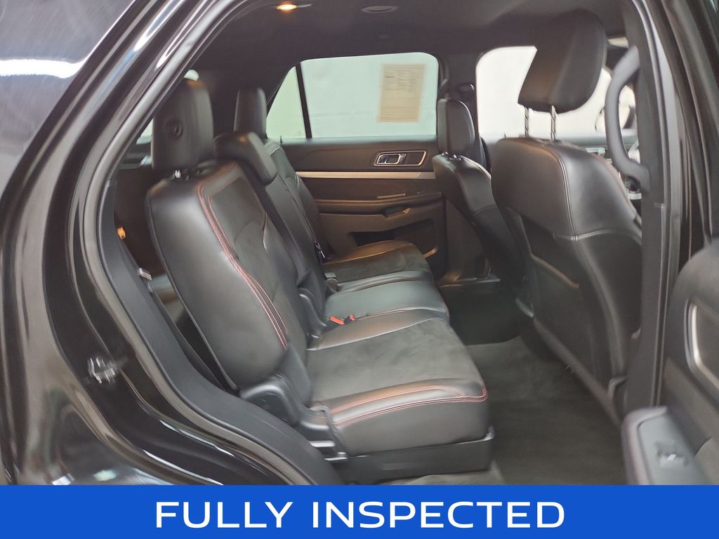 2018 Ford Explorer XLT - Photo 11
