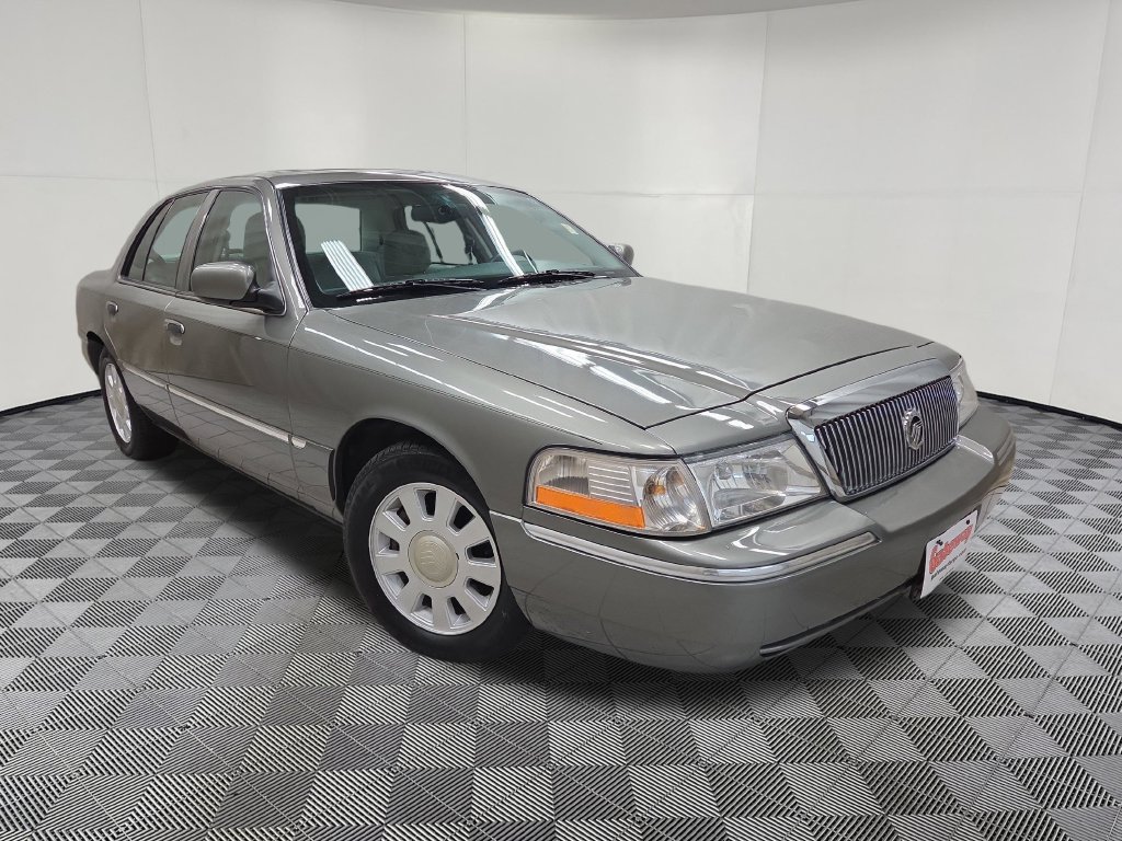 Used 2004 Mercury Grand Marquis LS Sedan