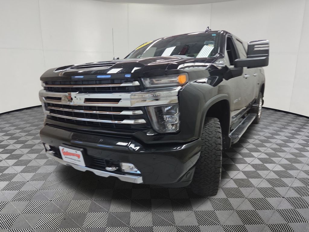 2020 Chevrolet Silverado 2500HD High Country - Photo 7