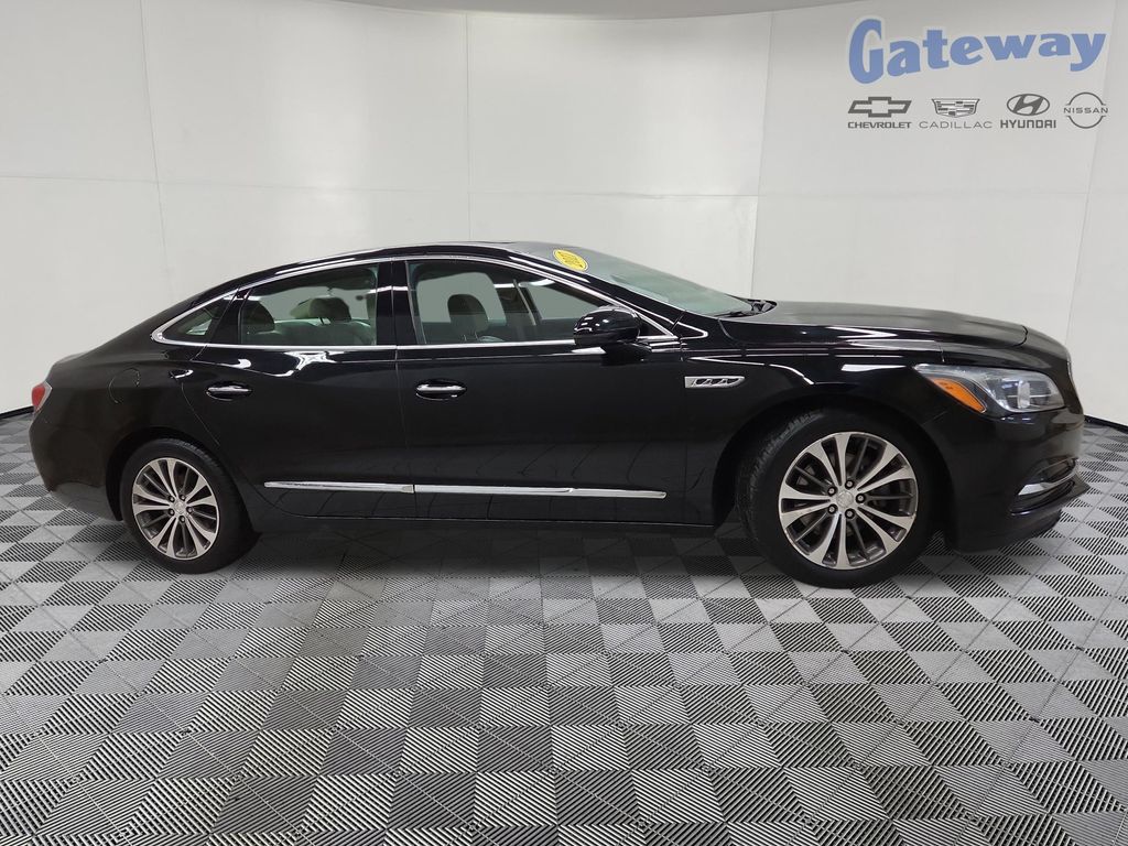 2017 Buick LaCrosse Premium AWD's photo