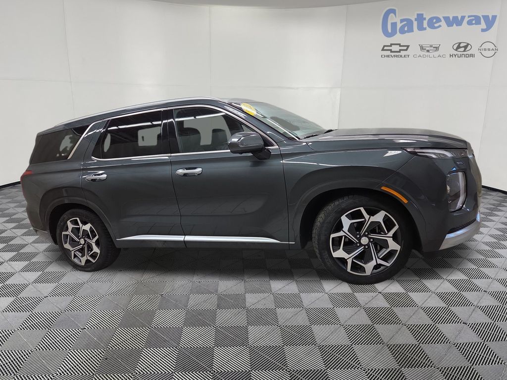 2021 Hyundai Palisade Calligraphy AWD's photo