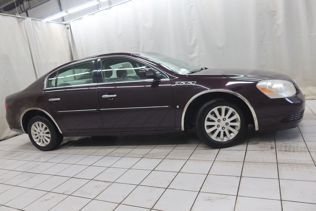 2008 Buick Lucerne CX