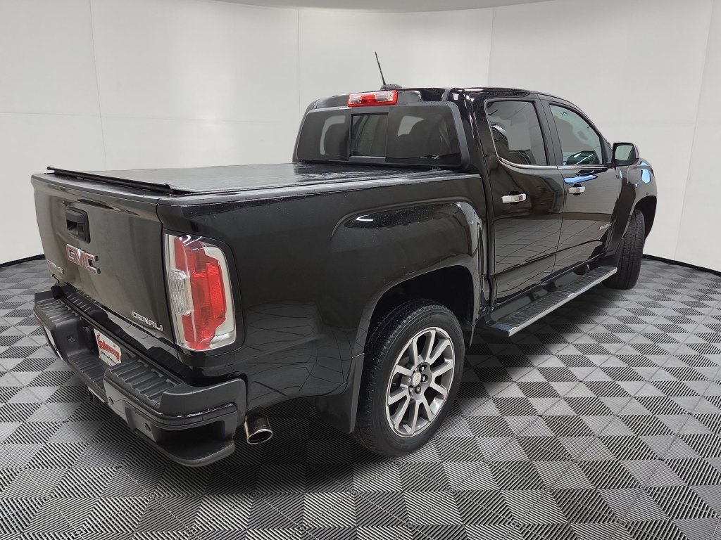 Used 2019 GMC Canyon Denali Truck Crew Cab