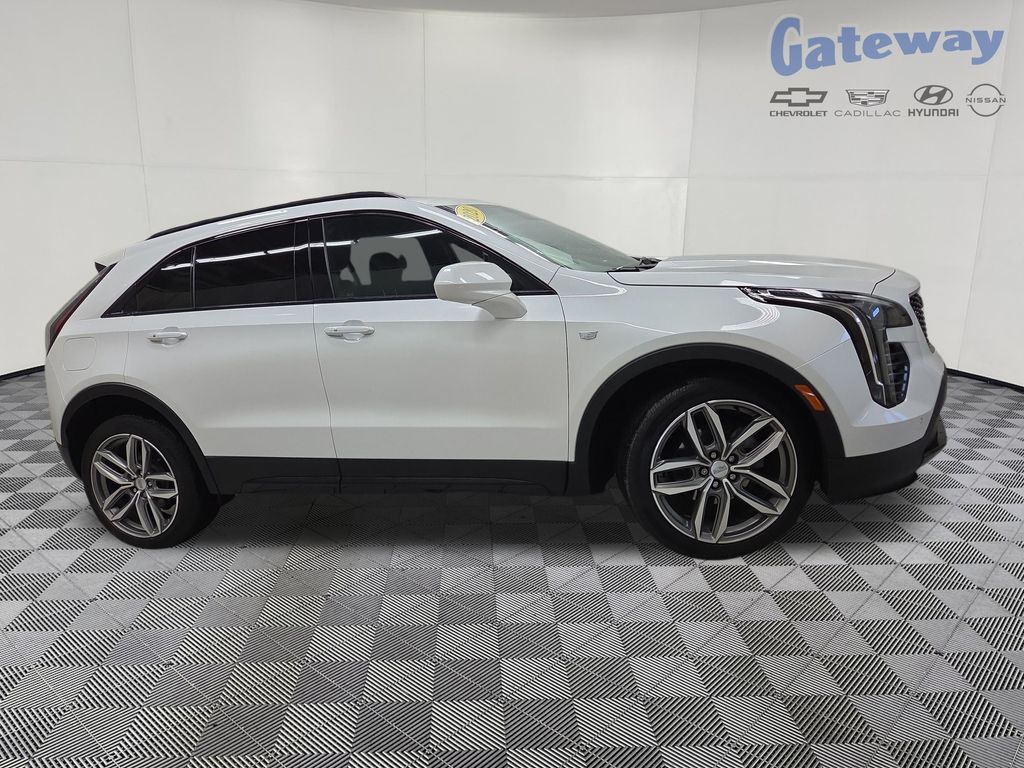 2020 Cadillac XT4 Sport AWD's photo