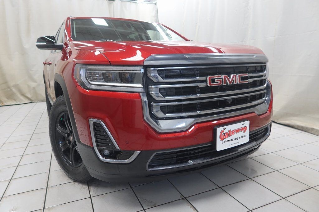 Used 2023 GMC Acadia AT4 SUV