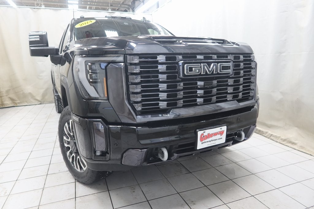 Used 2024 GMC Sierra 2500 HD Denali Ultimate Truck Crew Cab