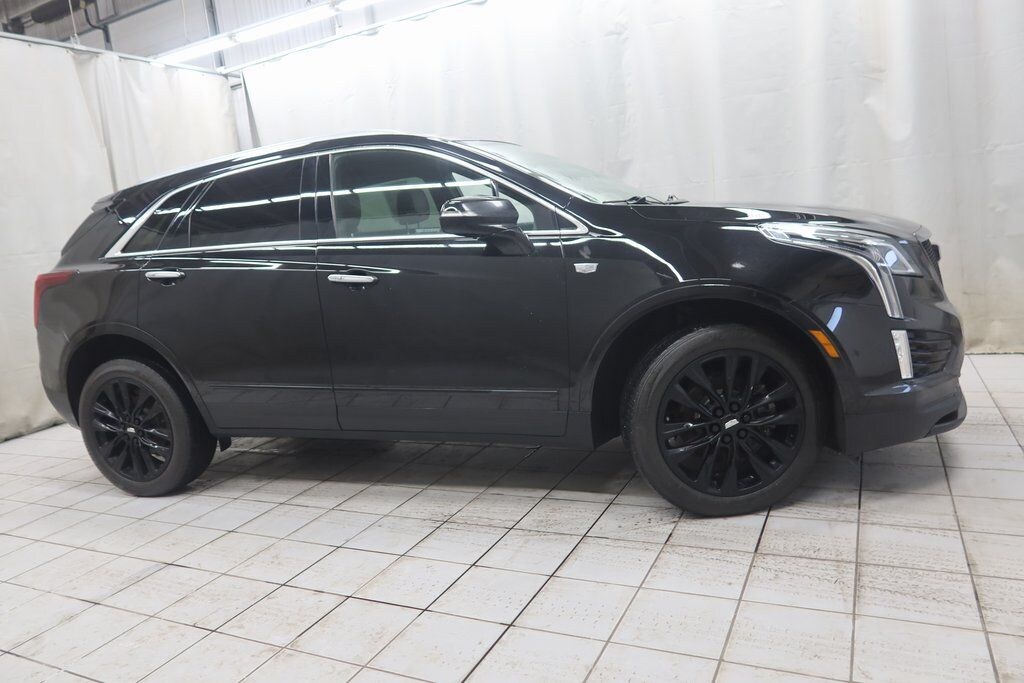 Used 2022 CADILLAC XT5 Premium Luxury SUV