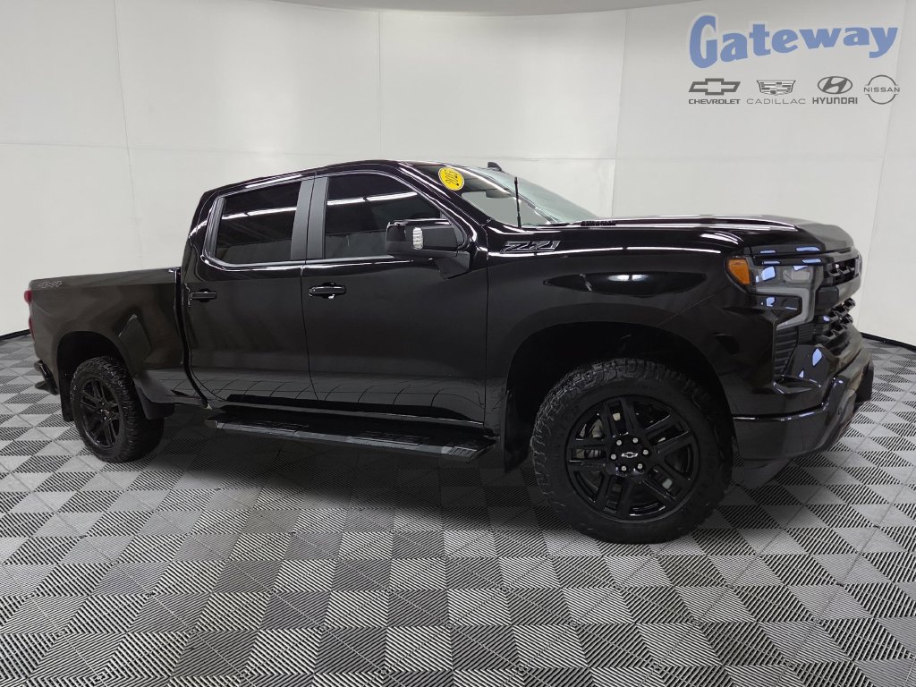  Chevrolet Silverado 1500