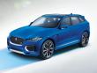 Used 2017 Jaguar F-PACE First Edition SUV